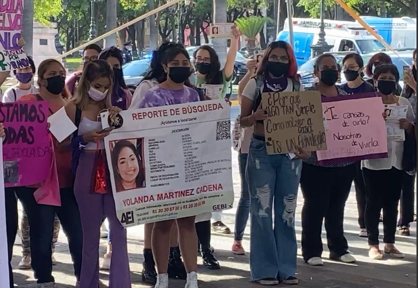 Por: Cortesía Fiscalía de NL señala que investigaciones apuntan a que Yolanda Martínez pudo haberse suicidado