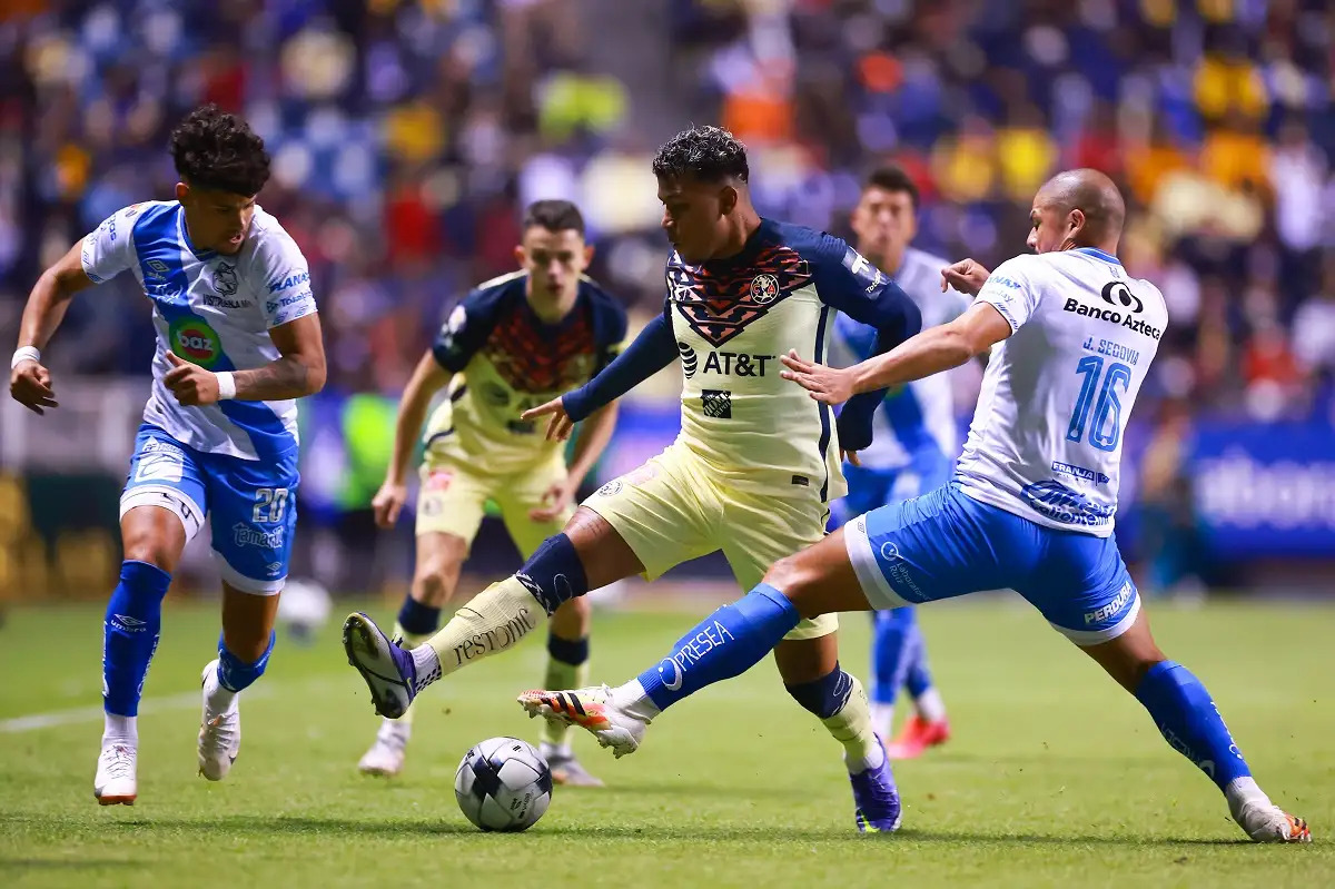 Por: Cortesía Puebla tendrá una cita con su historia ante América