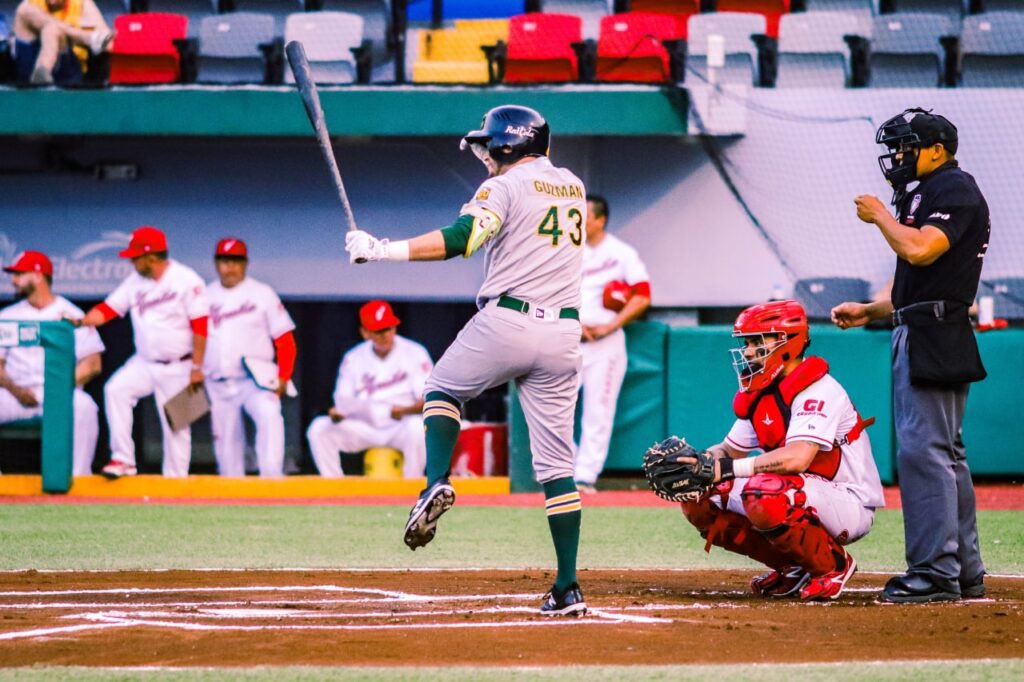 Por: Cortesía Veracruz dejó tendidos a Pericos en el inicio de la serie