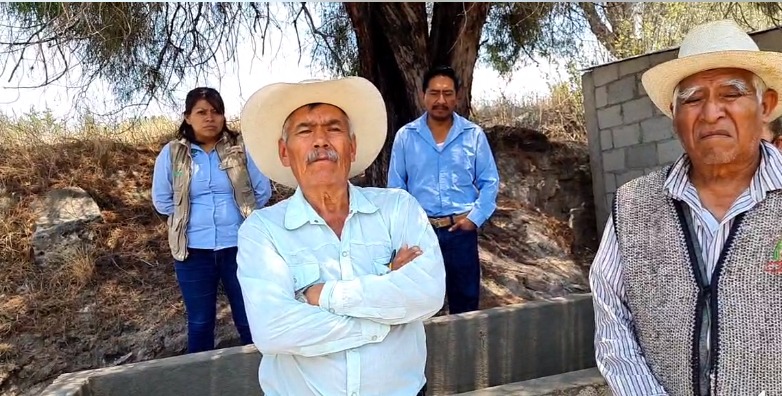 Por: Cortesía Capacitan a productores de Cuautinchán a través del programa Producción para el Bienestar