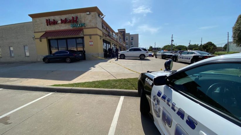 Por: Cortesía Tres mujeres heridas tras tiroteo en salón de belleza en Dallas