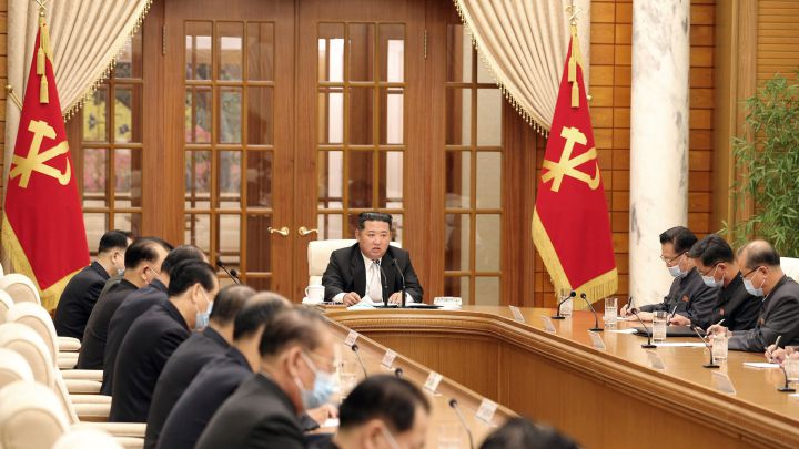 Por: Cortesía Declara Corea del Norte emergencia Nacional por primer brote de Covid-19