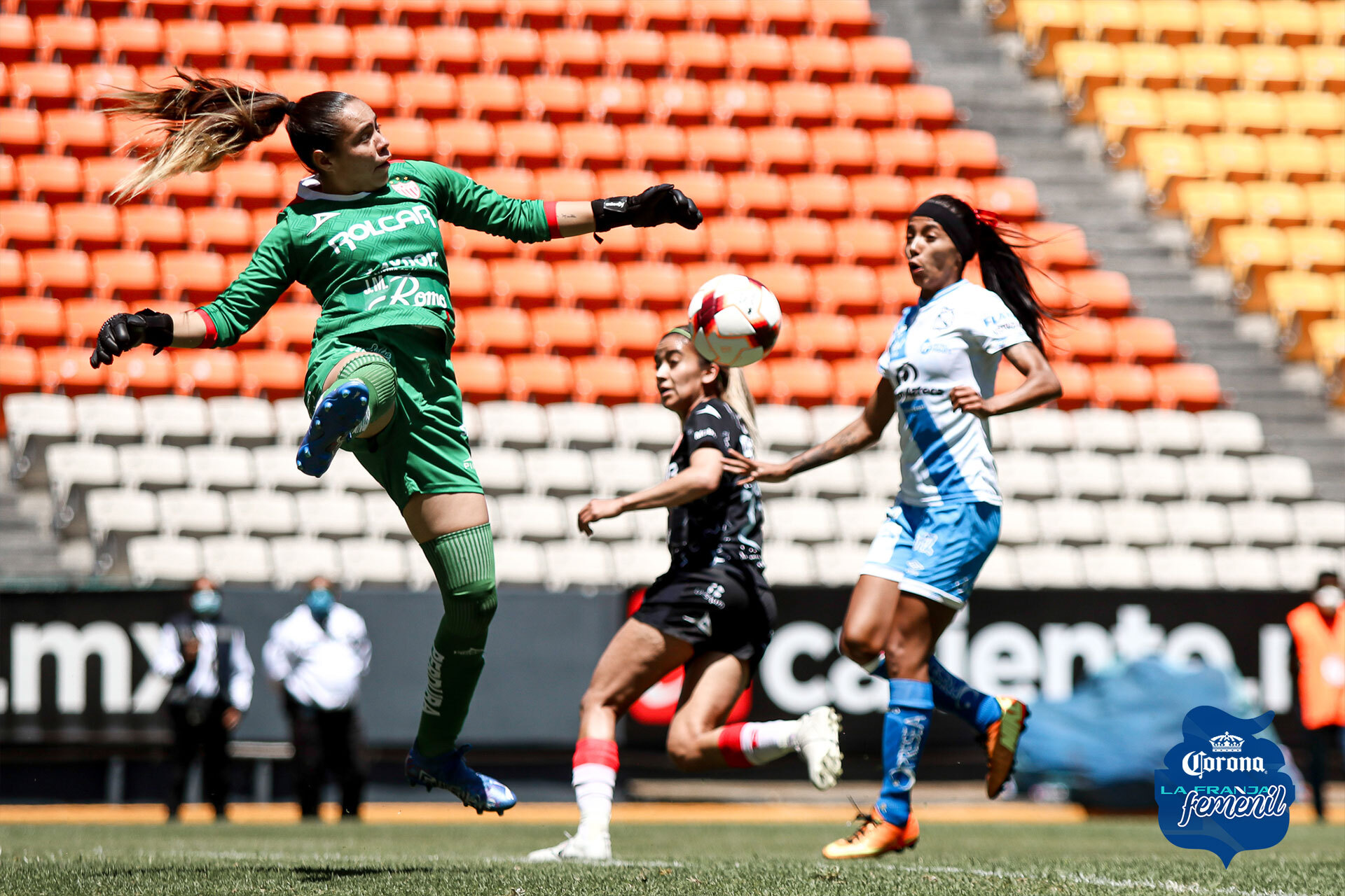 Por: Cortesía La Liga MX Femenil arrancó con la entrega del premio La Jugadora del Partido