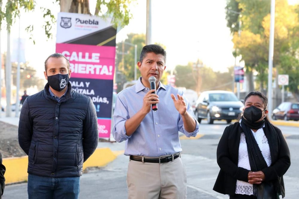 Por: Cortesía Entrega Ayuntamiento rehabilitación de la carretera Manzanilla- La Resurrección
