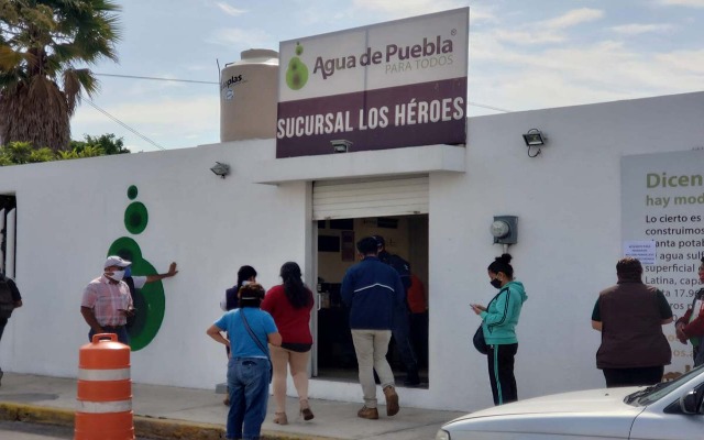 Por: Cortesía Los acuerdos sobre la concesión del agua en Puebla pasarán por el Congreso, afirma Barbosa