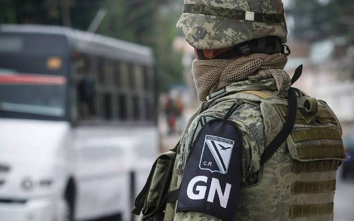 Por: Cortesía Durante los primeros 4 meses del 2022 Ejército y GN registró 154 agresiones en contra sus elementos