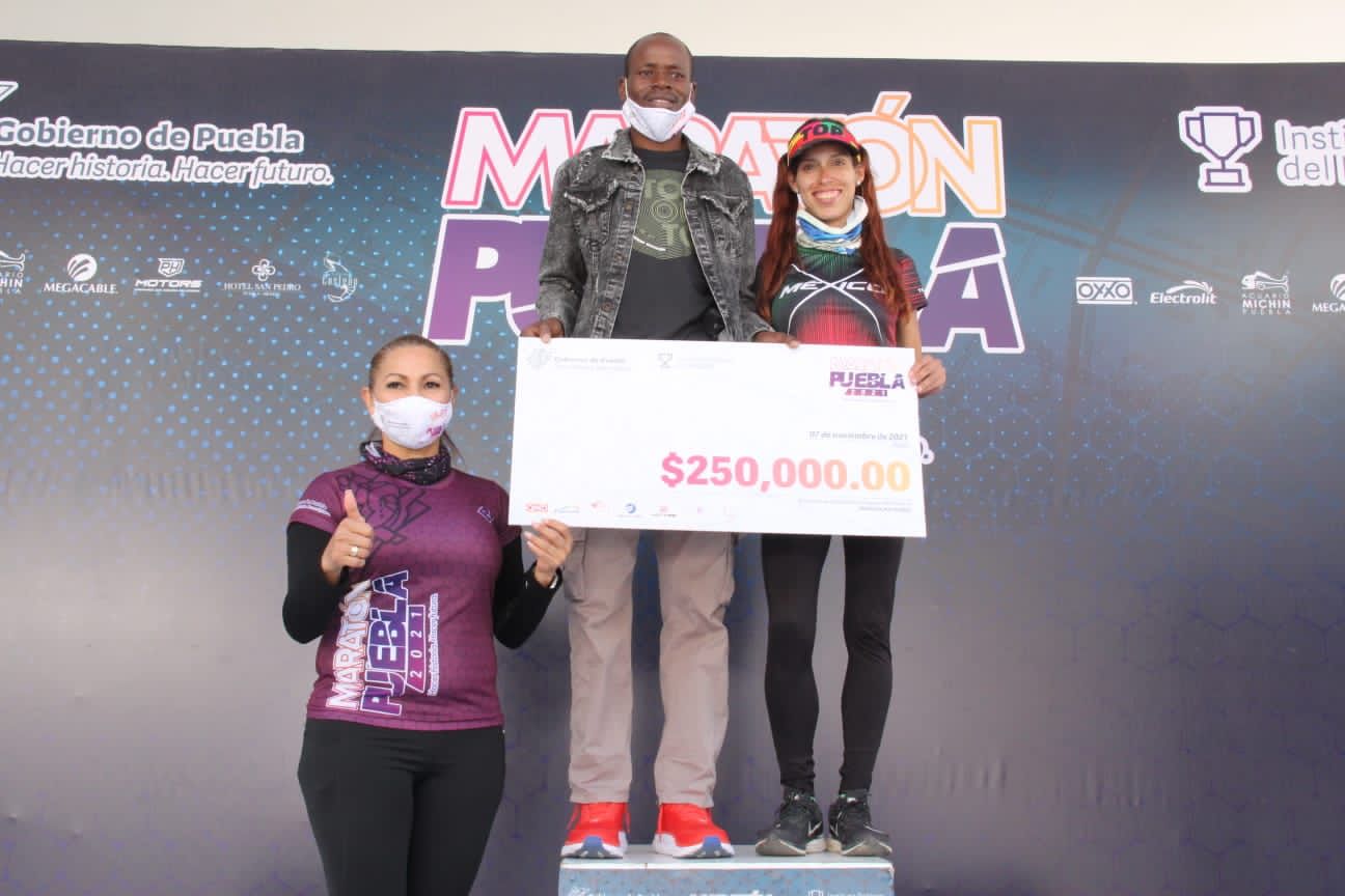 Por: Cortesía Inpode confirma fecha para el Maratón de Puebla 2022