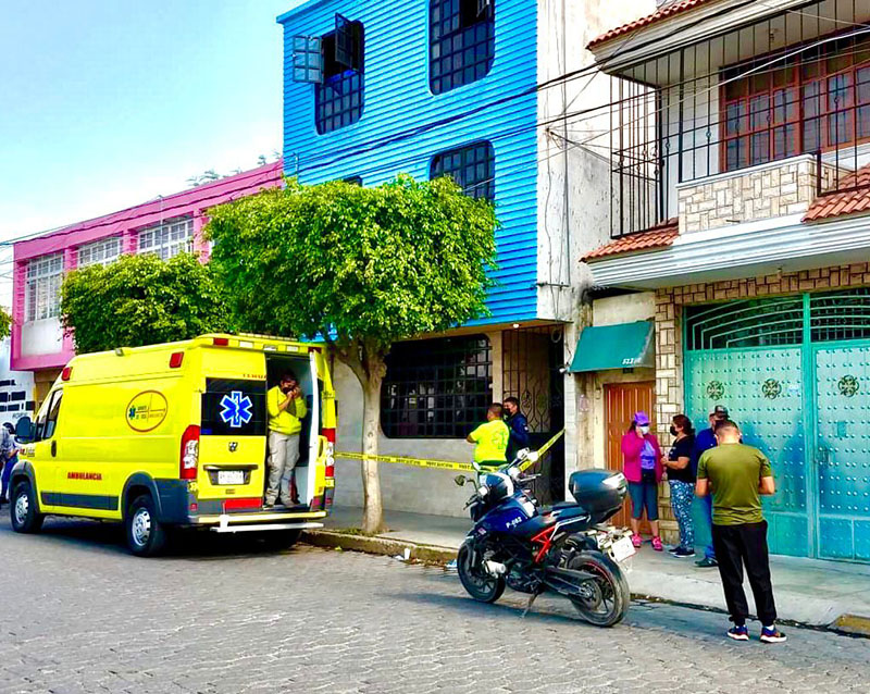 Por: Cortesía Es hallada sin vida y con huellas de violencia estudiante de enfermería en bar de Tehuacán