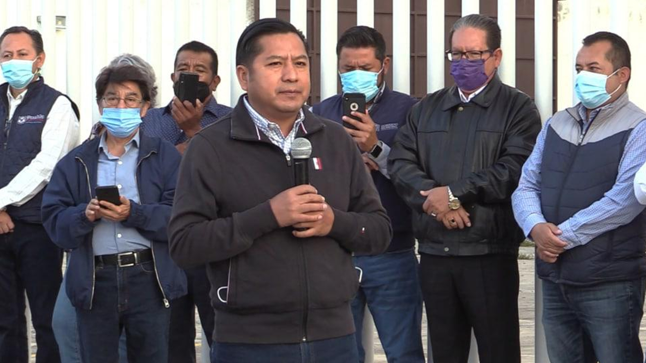 Por: Cortesía Gobierno de Cuautlancingo buscará instalar cuatro Centros de Repuesta Inmediata para combatir la inseguridad
