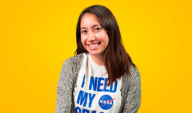 Por: Cortesía Katya Echazarreta, la primera mujer mexicana que irá al espacio en la misión ´New Shepard 21 de blue origin´