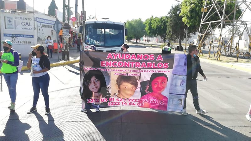 Por: Cortesía Menores desaparecidos en La Popular se encuentran en resguardo tras sufrir maltrato por parte de sus padres