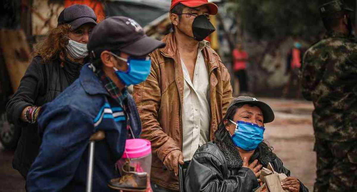 Por: Cortesía El 58% de mexicanos de 18 a 70 años de edad tuvo afectación económica por COVID-19: Inegi