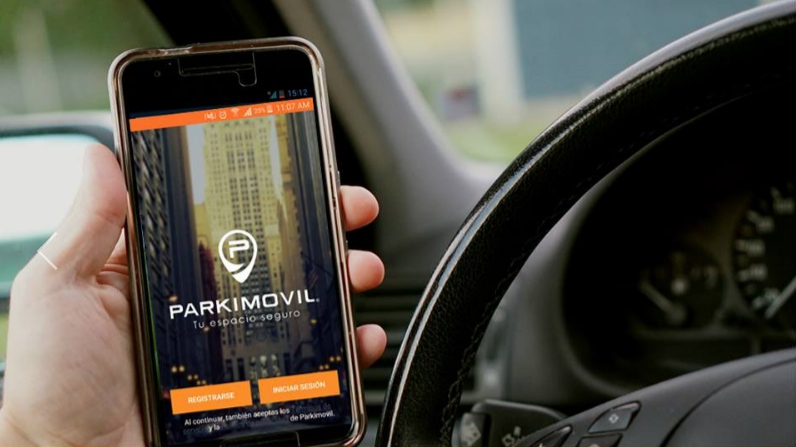 Por: Cortesía Ya está disponible app para uso de parquímetros en la capital poblana