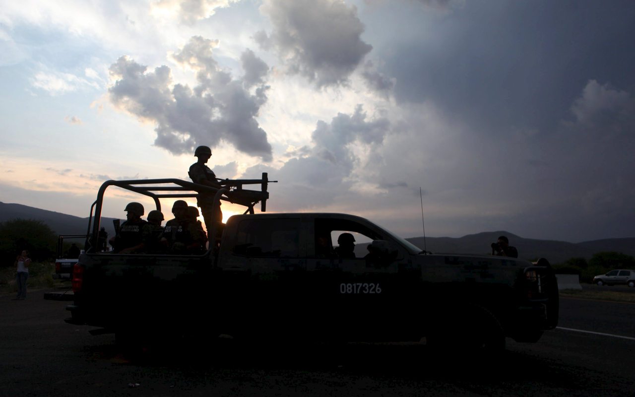 Por: Cortesía Dan a conocer lo ocurrido en la huida del ejército mexicano en Michoacán