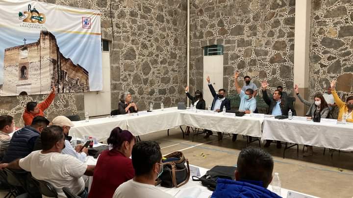 Despiden a Secretario del Ayuntamiento de Yauhquemehcan