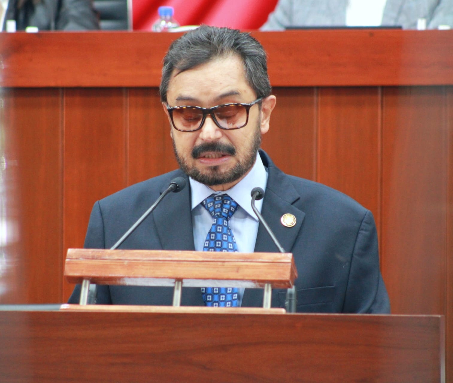 Creación de Padrón Único de Proveedores del Estado de Tlaxcala y sus municipios, propone diputado José Gilberto Temoltzin