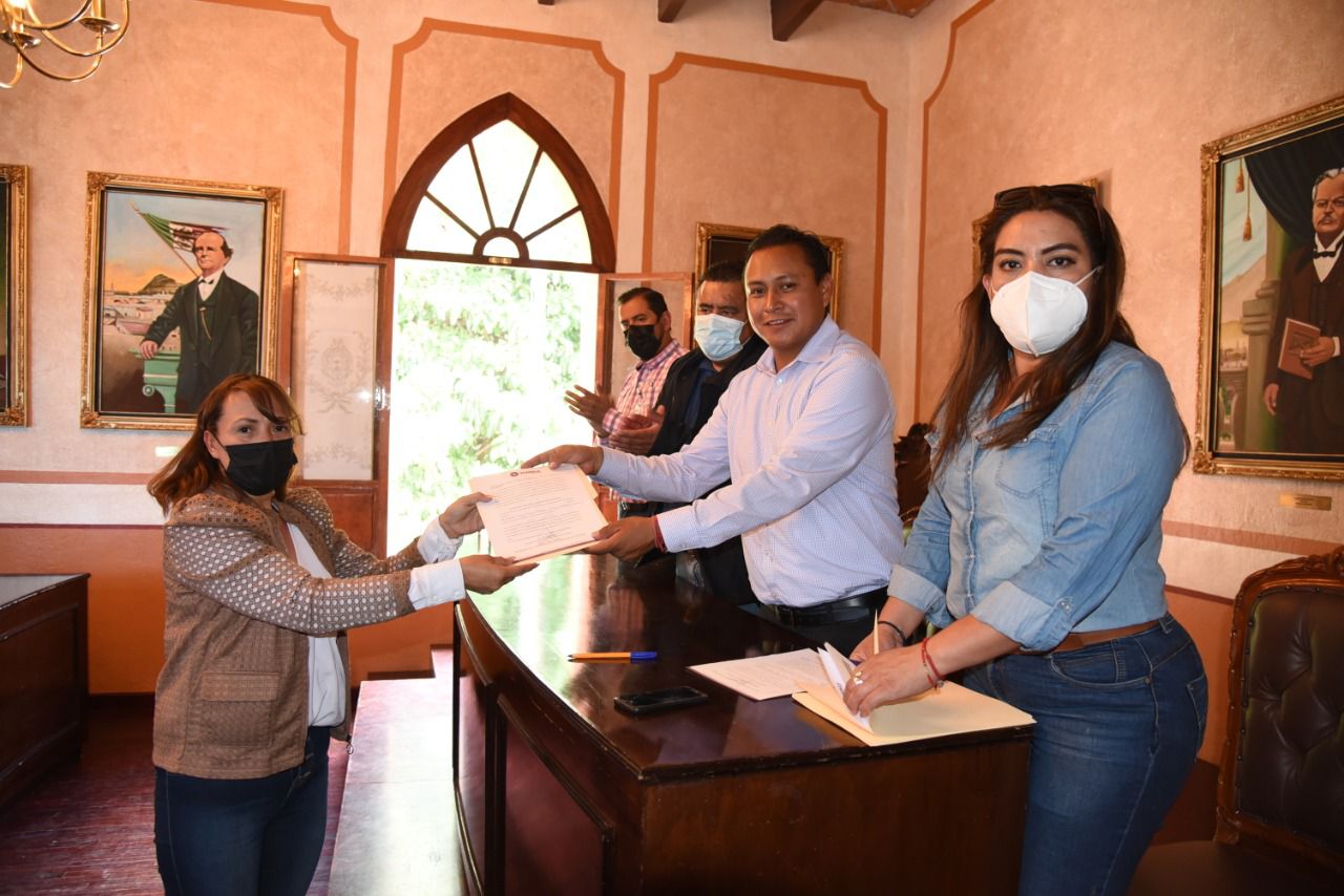 Se preparan en Ocotlán para elecciones para la CAPAO