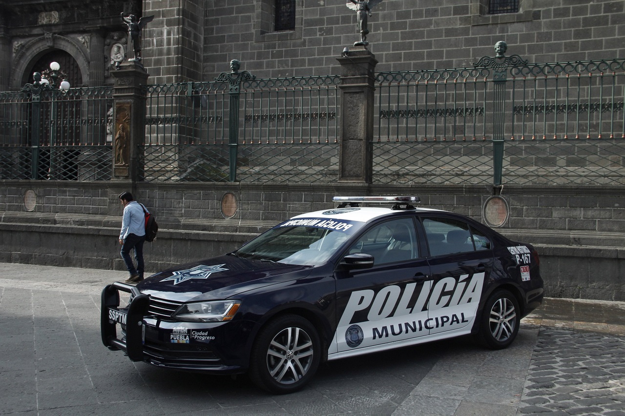 50 por ciento del parque vehicular de la SSC esta inservible