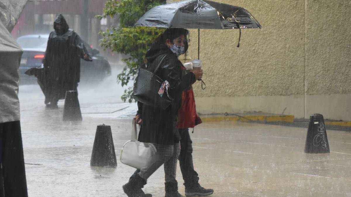 Por: Cortesía Se pronostican lluvias para el norte de México y altas temperaturas en 26 estados