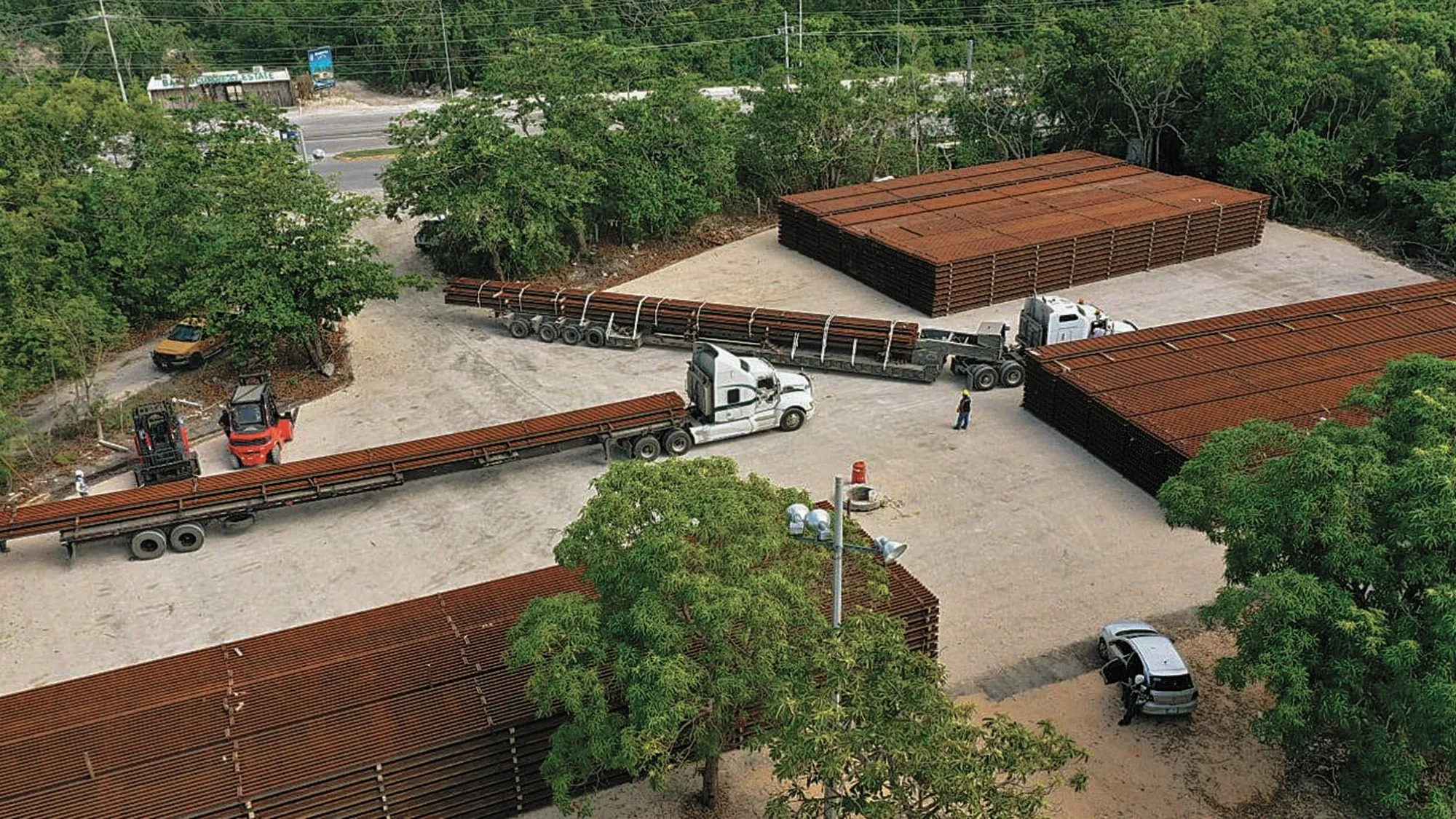 Por: Cortesía Tribunal confirma suspensión provisional para frenar obras del tramo 5 del Tren Maya