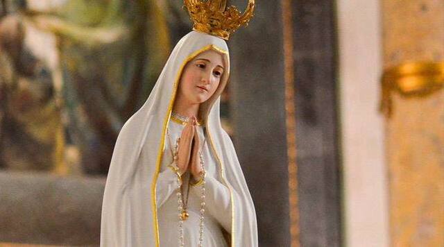 Por: Cortesía La historia de los tres secretos que la virgen de Fátima reveló a tres niños hace más de 100 años