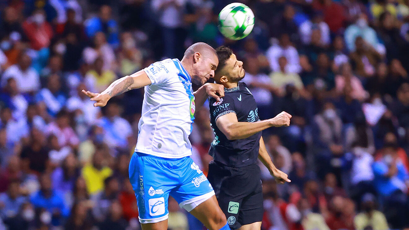 Por: Cortesía Puebla buscará hacer la histórica y eliminar al América en el Azteca