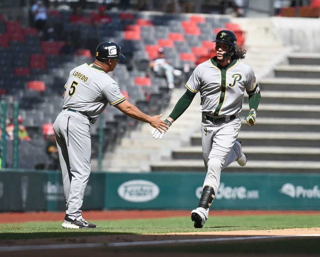 Por: Cortesía Diablos igualó la serie ante Pericos