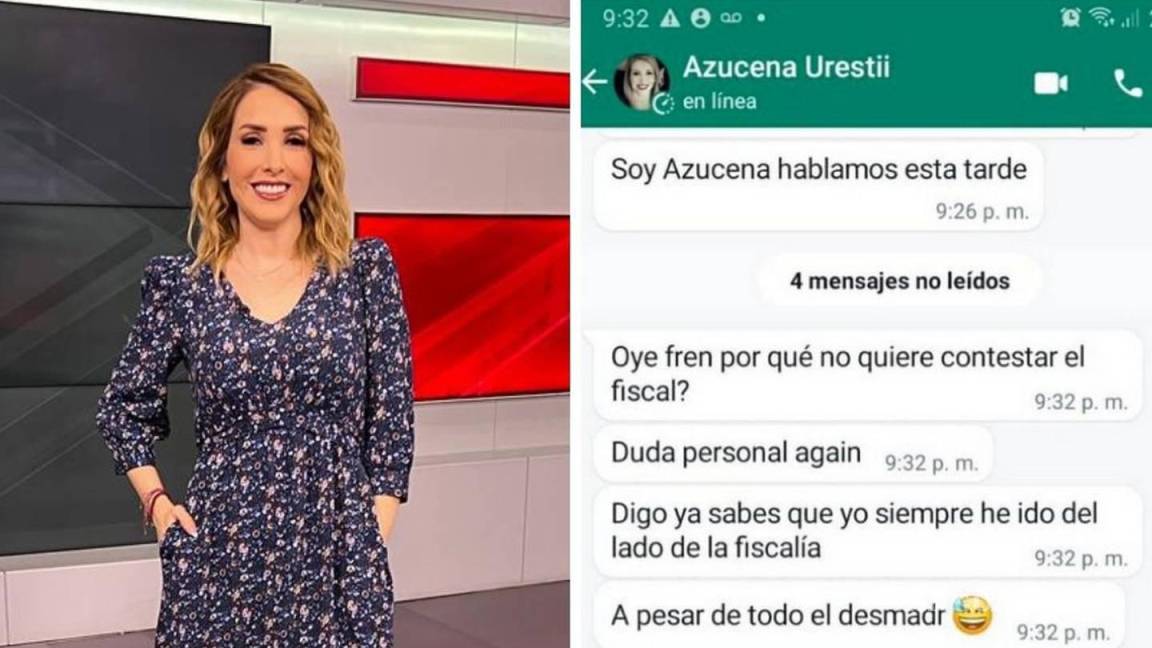 Por: Cortesía Padre de Debanhi acusa a Fiscalía de NL de filtrar necropsia y a Azucena Uresti de estar de lado de la Fiscalía