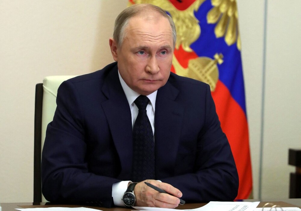 Por: Cortesía Vladimir Putin advierte a Finlandia que neutralidad militar sería un "error"
