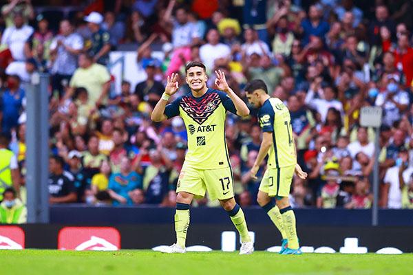 Por: Cortesía Puebla perdió en el Azteca ante América con polémica arbitral