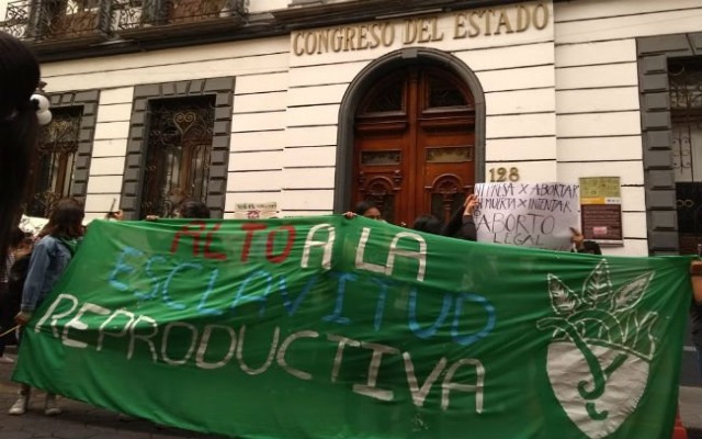 Por: Cortesía Confían que en nuevo periodo de sesiones Congreso del Estado voten la despenalización del aborto