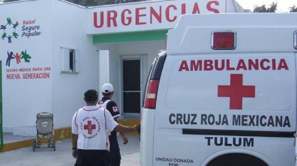 Por: Cortesía Atacan hombres armados a unos locatarios en Tulum; una mujer murió