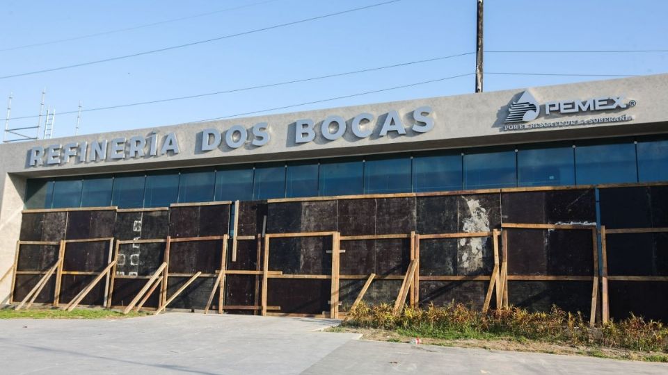 Por: Cortesía Refinería Dos Bocas con sobre costo: sale casi 50% más cara de lo estimado