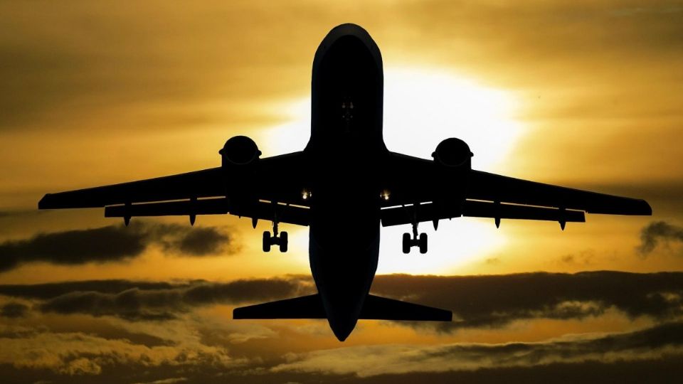 Por: Cortesía ¿Qué es una ida al aire y cómo identificarla si voy en un avión?