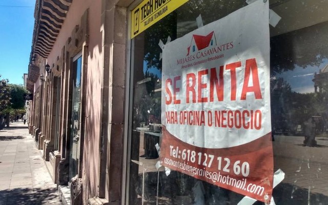 Por: Cortesía Pandemia del Covid-19 provocó cierre de al menos 2 mil empresas en Puebla