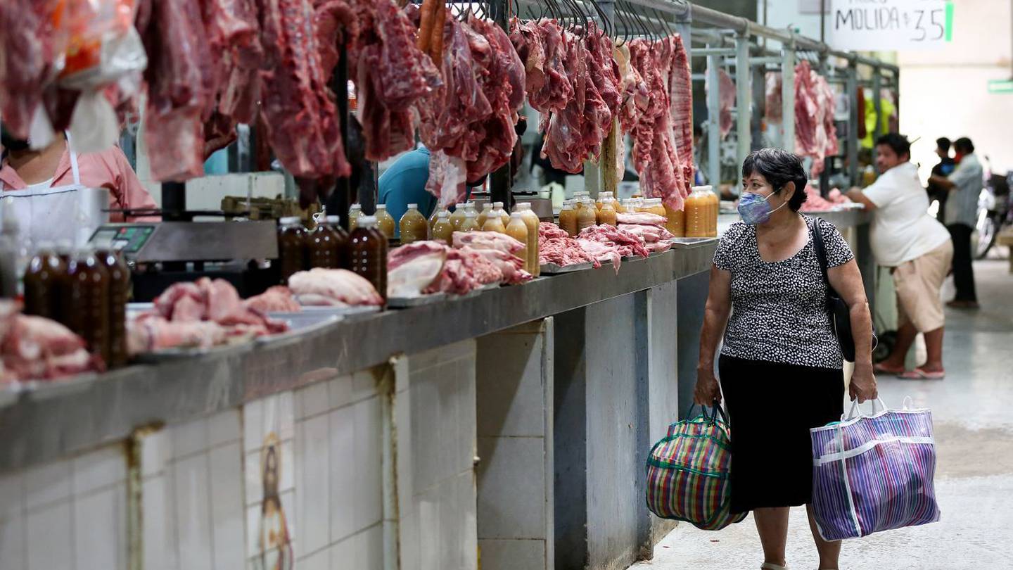 Por: Cortesía Gobierno Federal exenta de aranceles de importación a las carnes y otros productos básicos