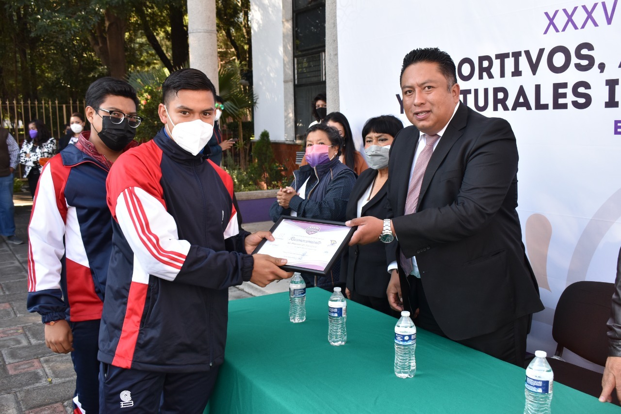 Finalizaron Juegos Deportivos Interbachilleres 2022