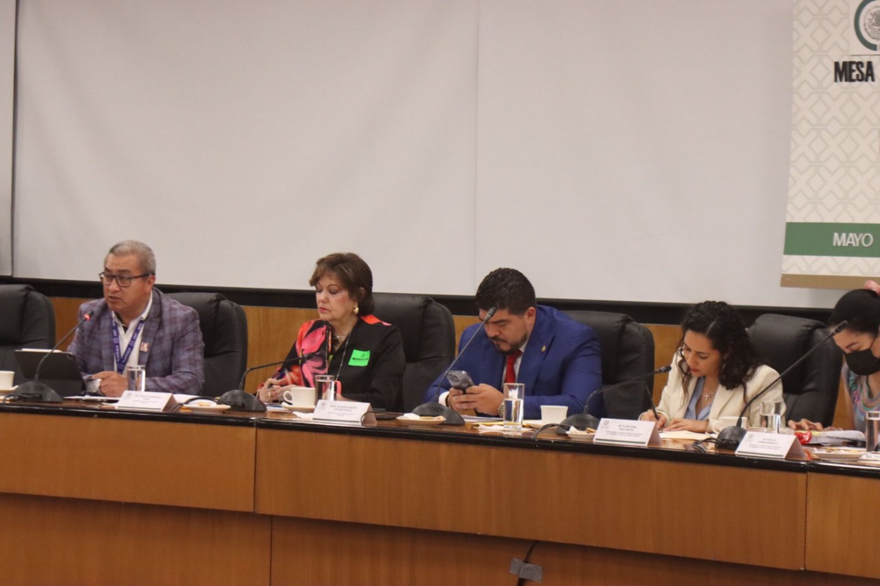 Por: Cortesía Participa Tlaxcala en mesa de trabajo para revisar el programa de escuelas de tiempo completo