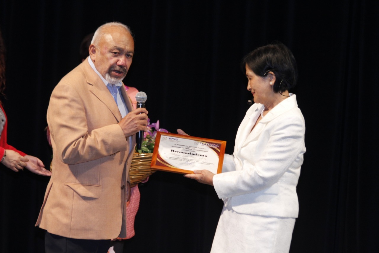 Por: Cortesía STyC ofrece conferencia para mujeres emprendedoras en Tlaxcala