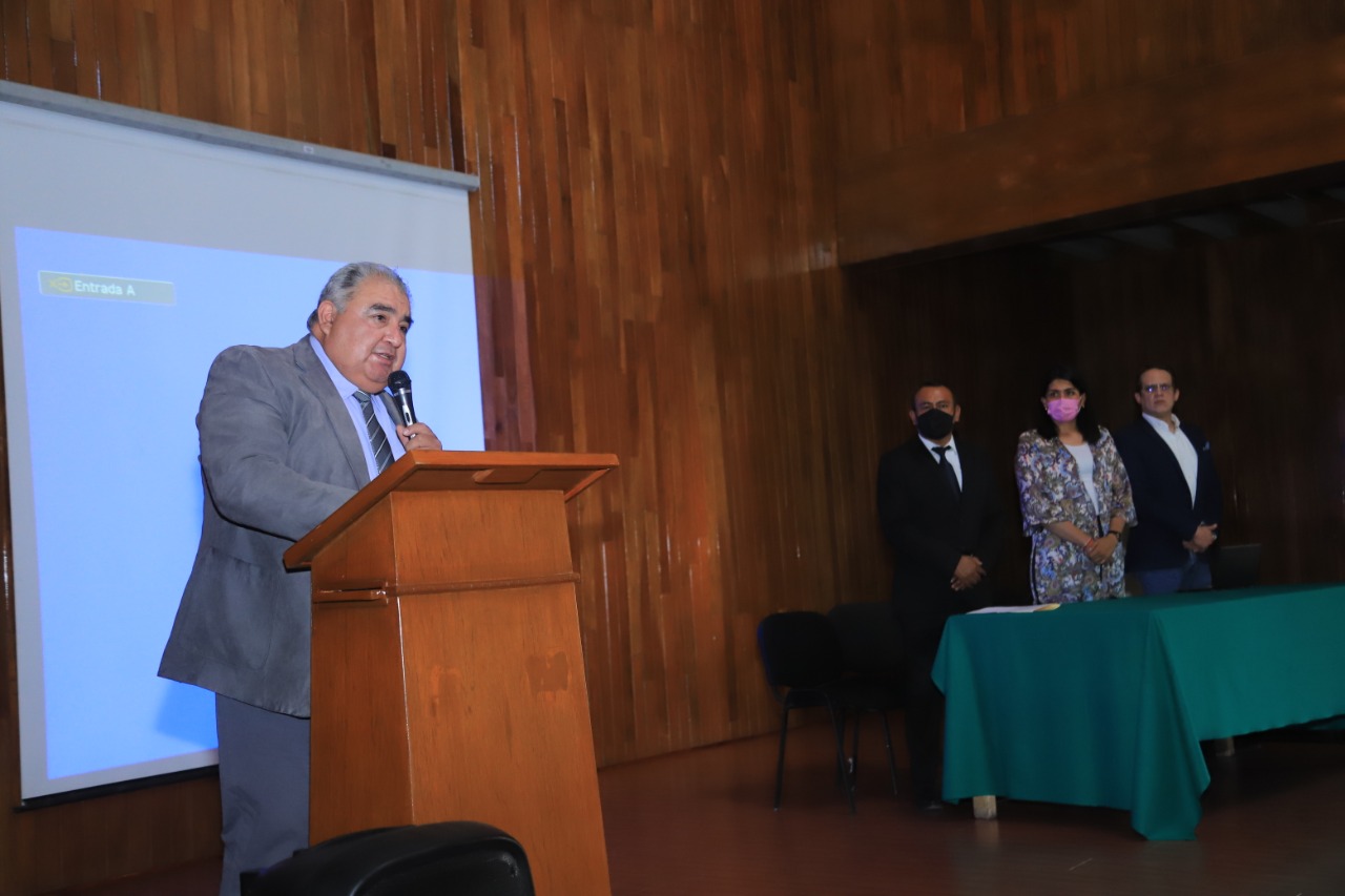 Coadyuvan periodistas y defensores de derechos humanos en integración de ley local