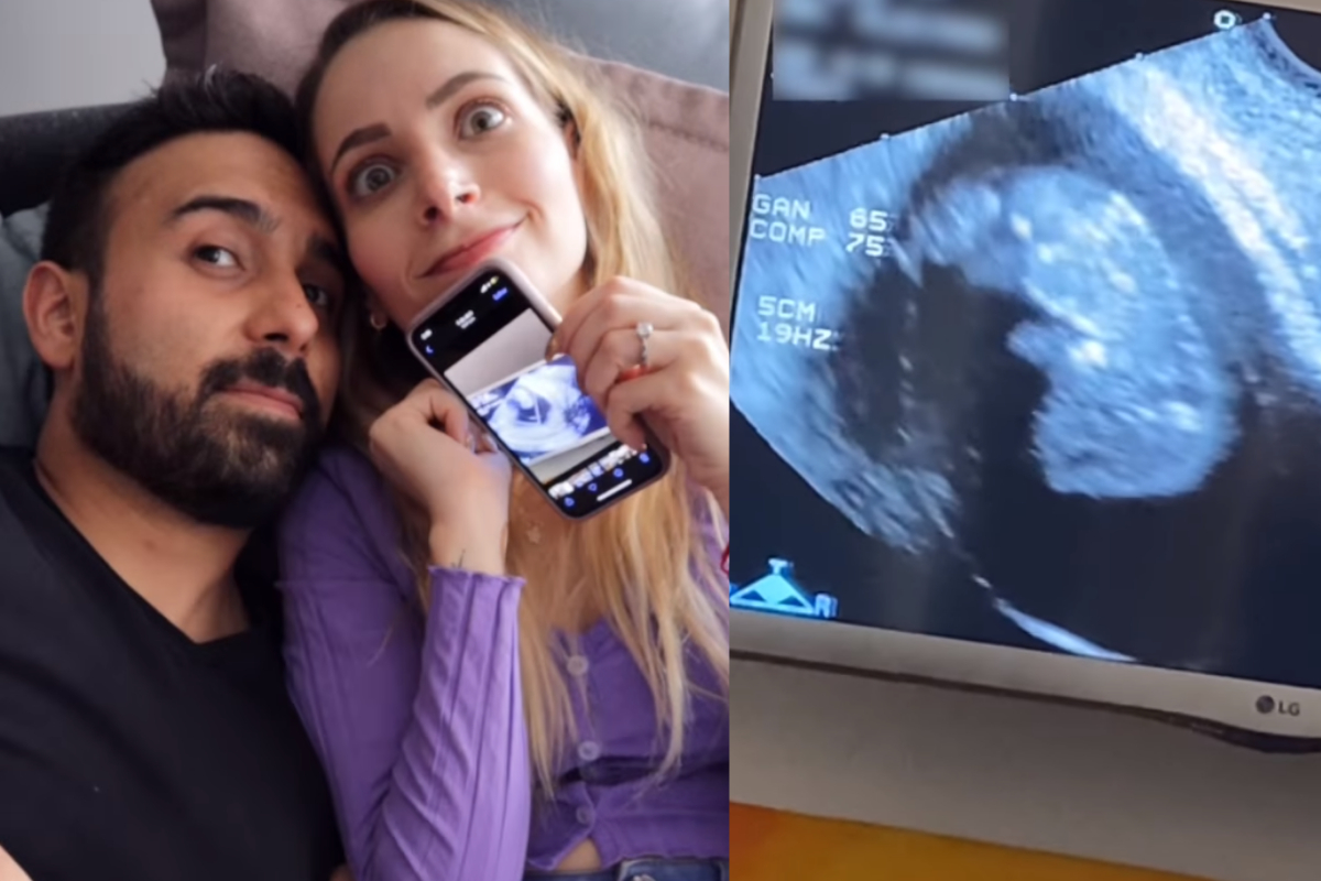 Por: Cortesía ¡YosStop será mamá!; así anunció su embarazo en redes con un emotivo vídeo