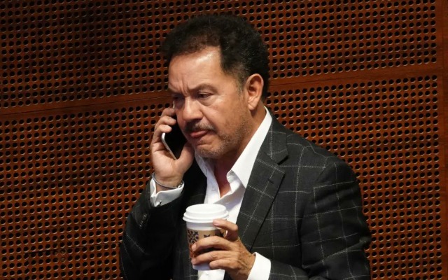 Por: Cortesía Barbosa sabía desde el año pasado que la UIF investiga a Ignacio Mier por lavado de dinero