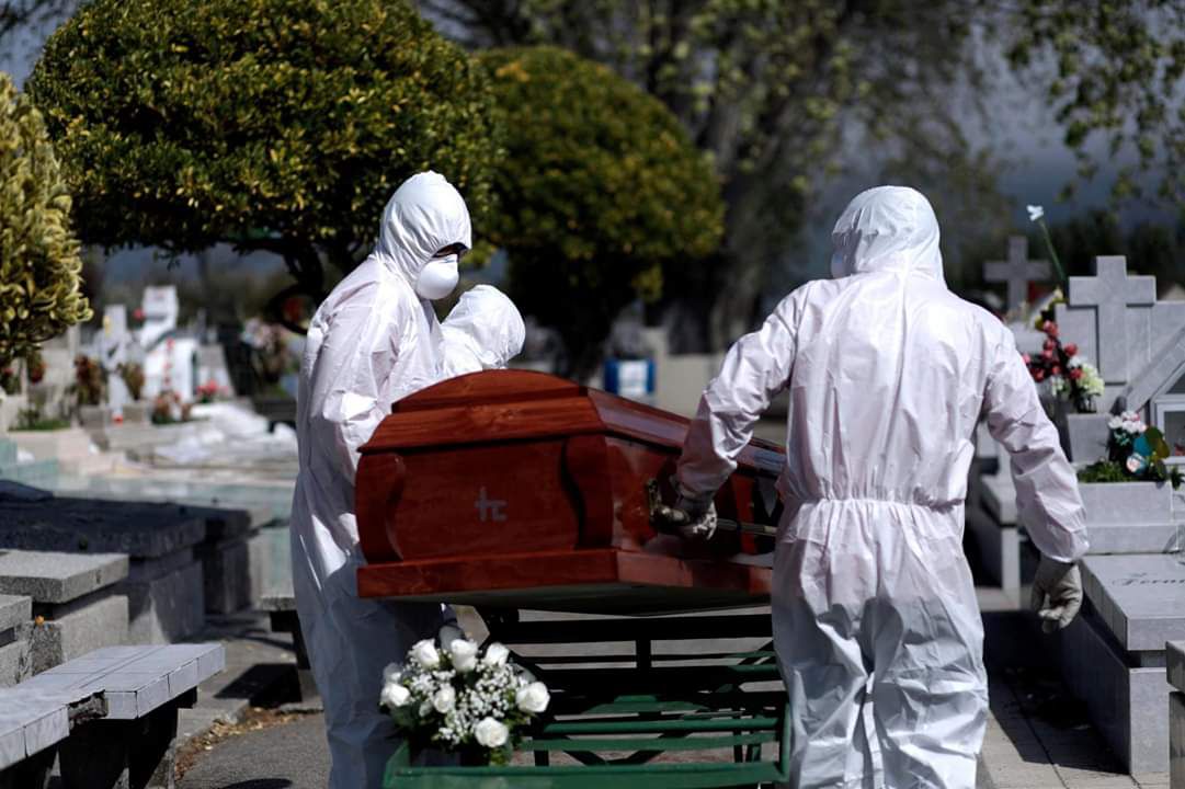 Por: Cortesía EEUU alcanzó el millón de muertes por Covid-19