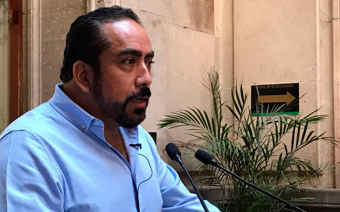 Rafael Micalco en contra de Amanda Gómez como auditora