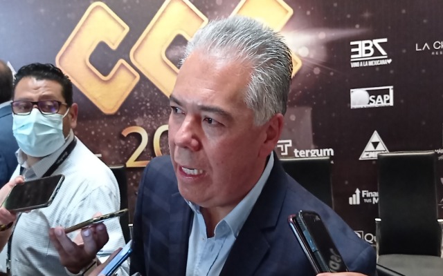 Por: Daniel Jiménez No hay mejores manos para el manejo del agua que la iniciativa privada: CCE