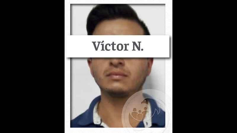 Por: Cortesía Víctor N. es enviado a prisión por intentar asesinar a su suegra en la colonia Solidaridad