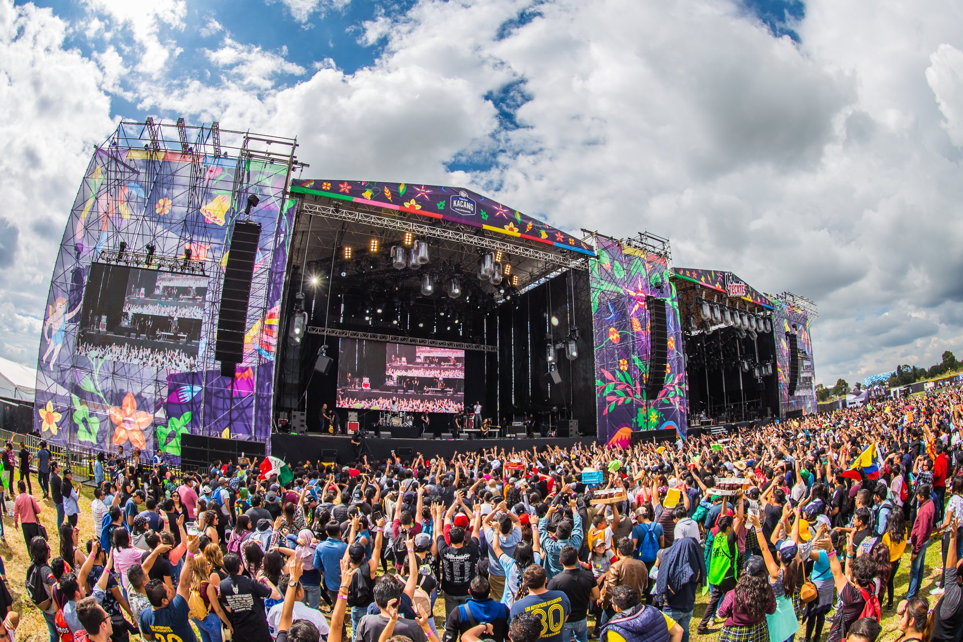 Por: Cortesía Aquí te dejamos el cartel del Tecate Comuna 2022 en Puebla y todo lo que necesitas saber del Festival