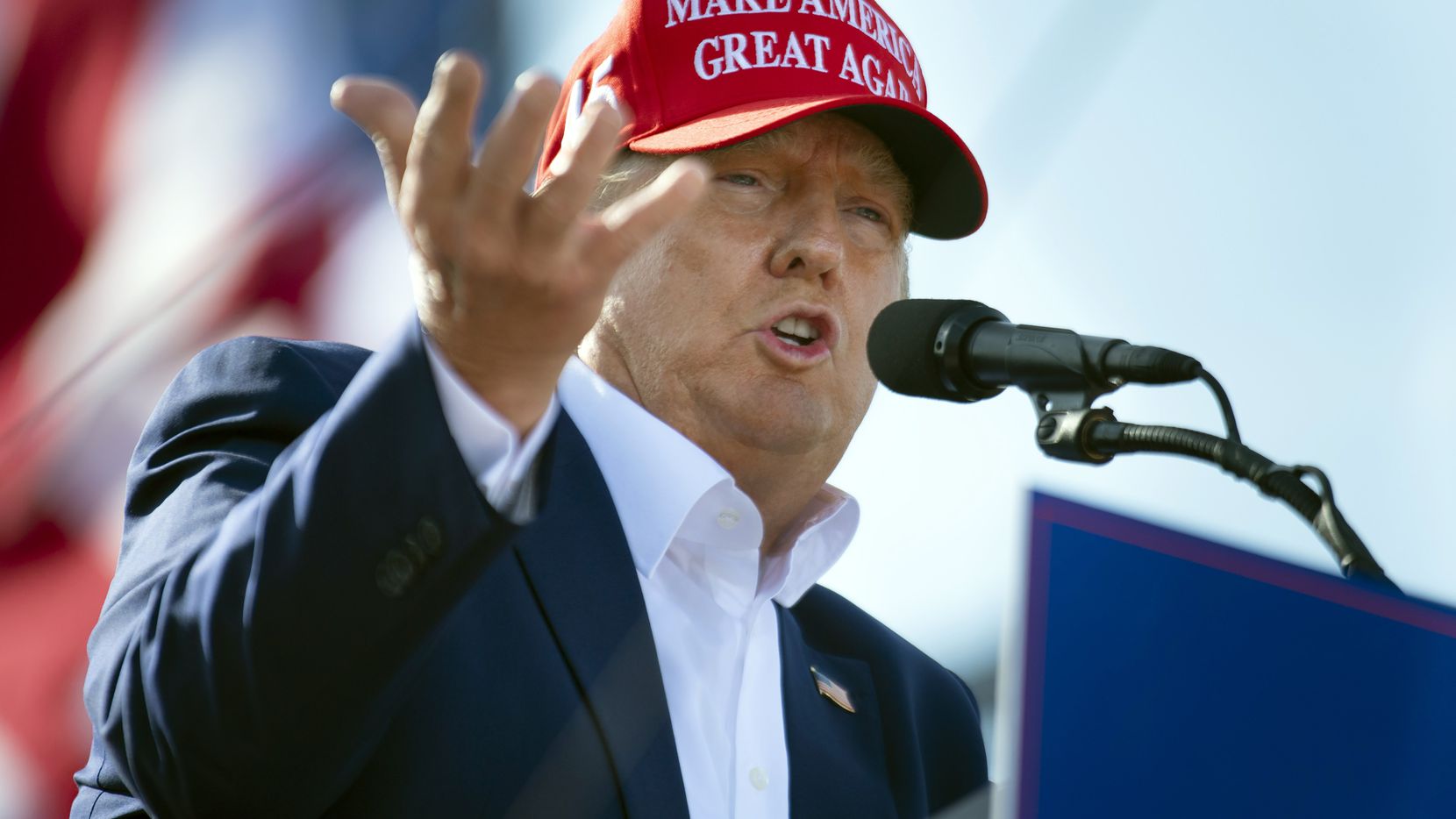 Por: Cortesía Migrantes mexicanos han logrado llevar a juicio su demanda contra  Trump