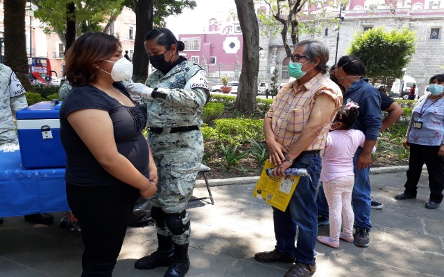 Barbosa clara que ya no es obligatorio el uso de cubrebocas para ingresar a lugares cerrados