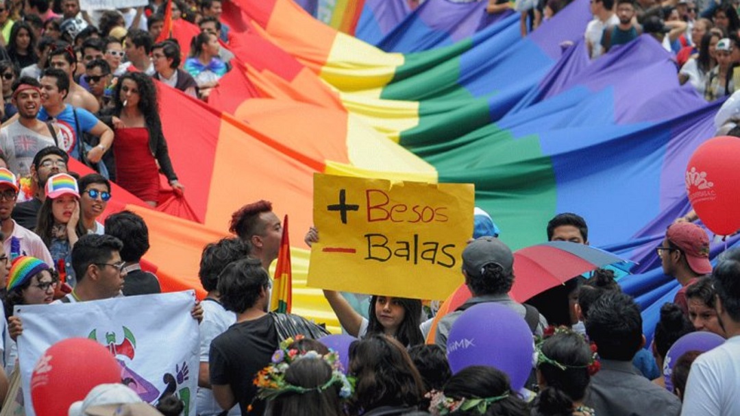 Por: Cortesía Durante 2021 fueron asesinadas 78 personas de la comunidad LGBT en al menos en 19 estados